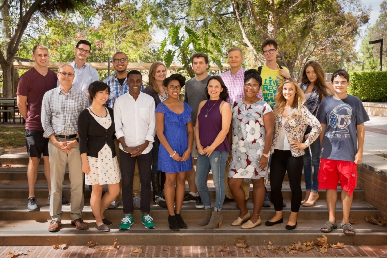 ucla political science phd students