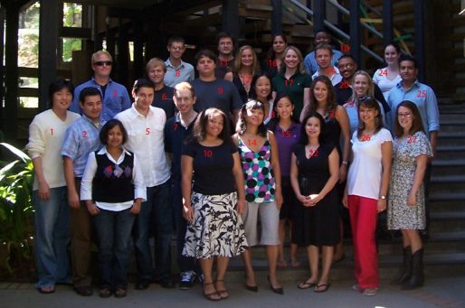 Class Photos - UCLA Political Science