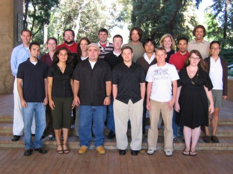 Class Photos - UCLA Political Science