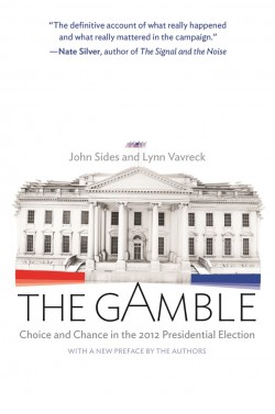 The Gamble: Choice and Chance in the 2012 Presidential Election
