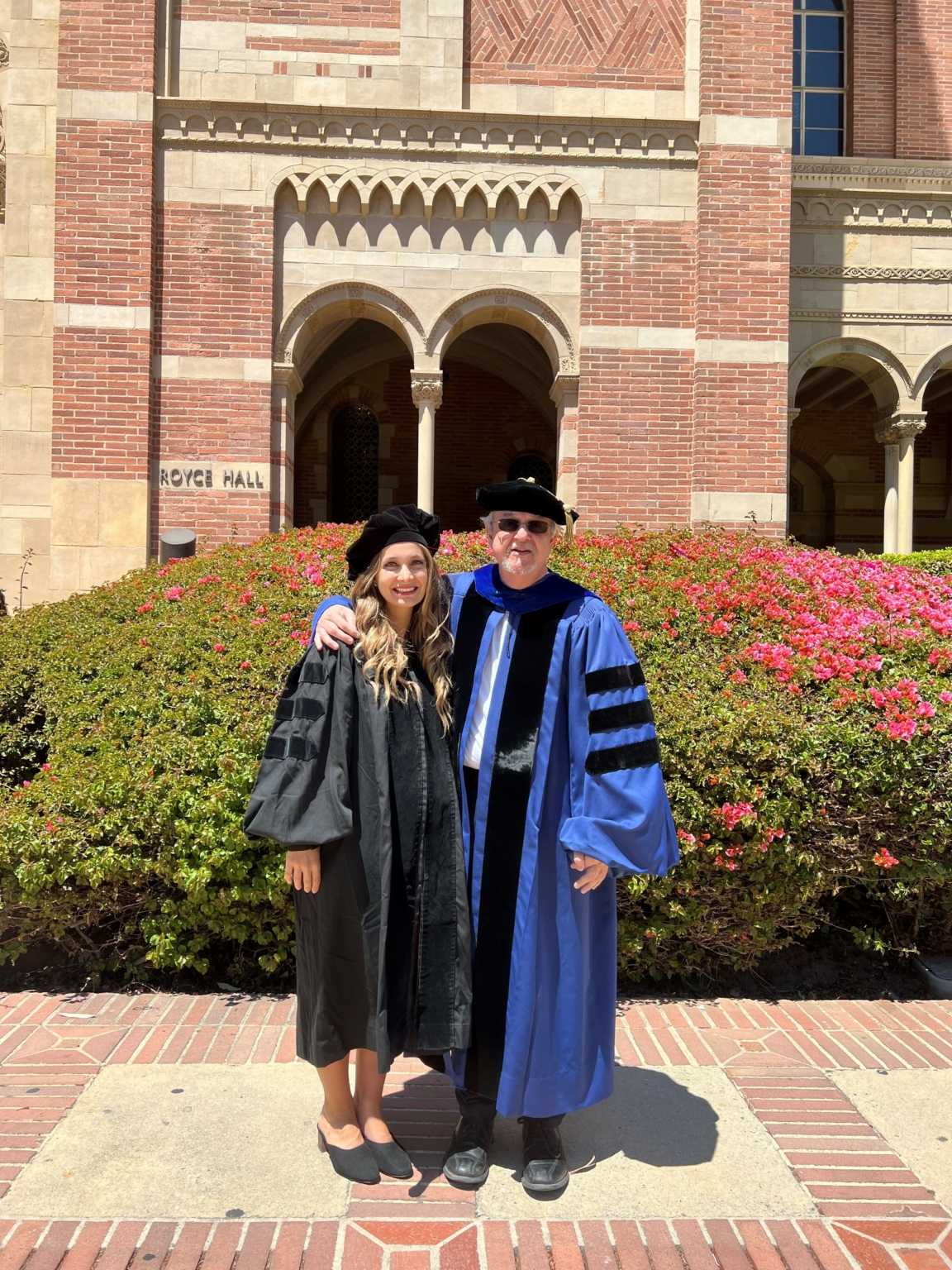 2022 Commencement UCLA Political Science