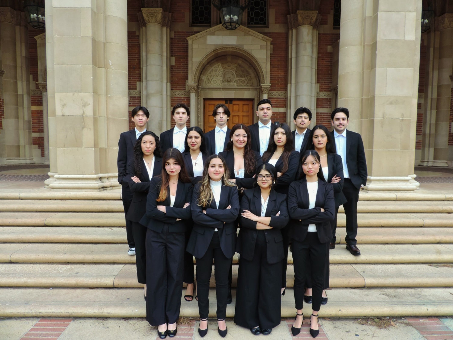 Political Science Undergraduate Council - UCLA Political Science