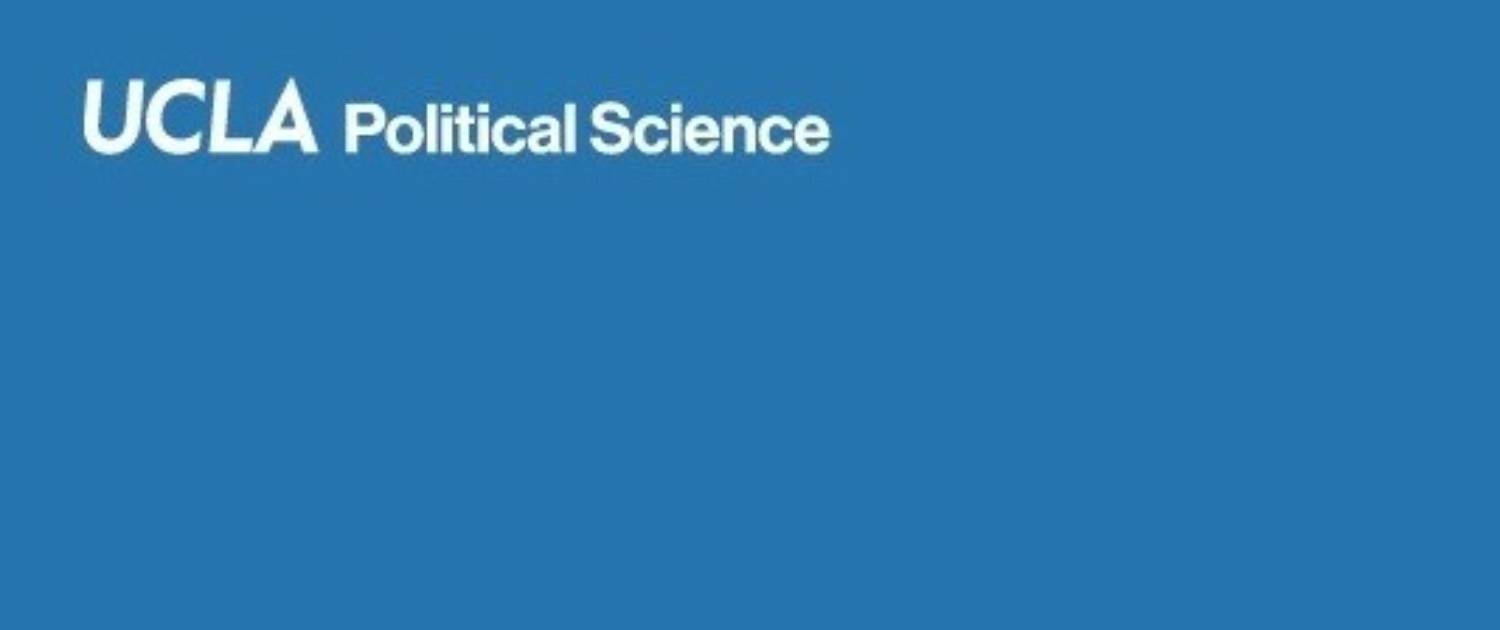 UCLA Political Science