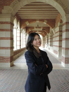 Charlotte Chan (Scholarly Engagement)