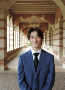 Kevin Groballi (Peer-Advising)