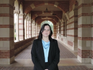 Madelyn Kelly (Peer-Advising)