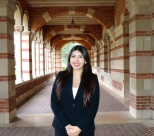 Melisa Lima-Preciado (Peer-Advising)