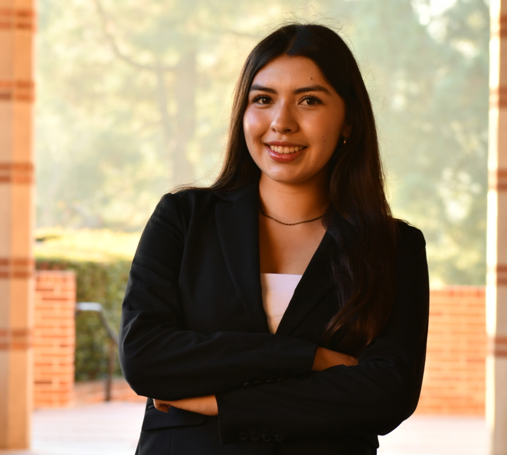 Director - Melisa Lima-Preciado Headshot