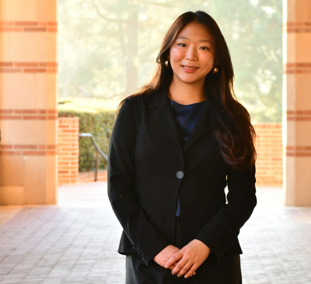 Director - Sebastine Chun